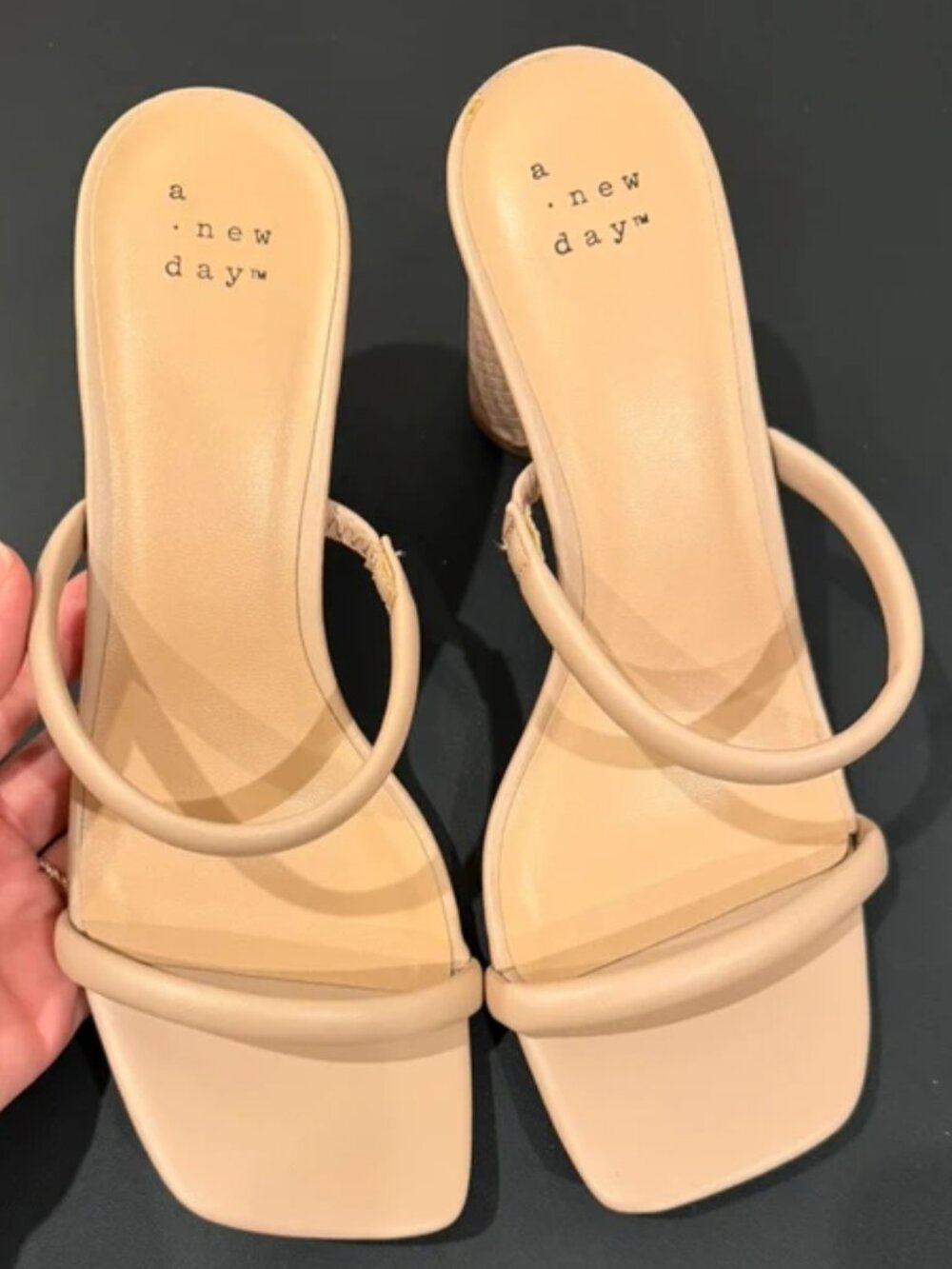A New Day Heels